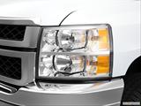  Drivers Side Headlight photo